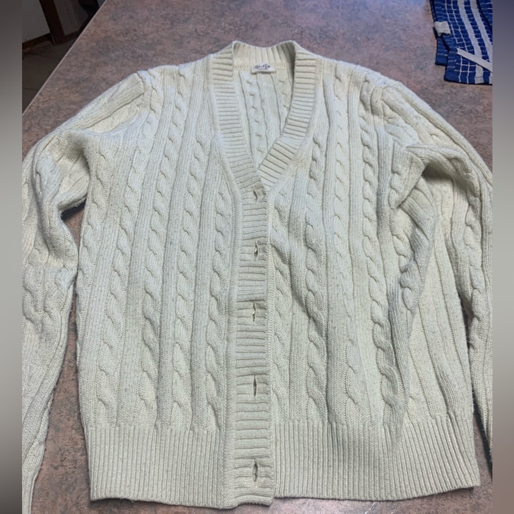 John Galt Sweater/Cardigan